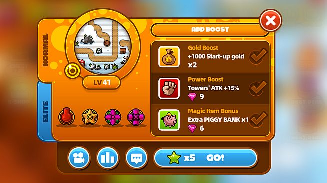 Guardians: Royal Journey