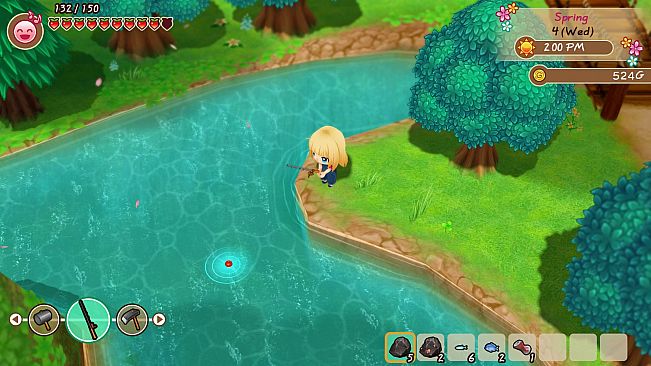 STORY OF SEASONS: Friends of Mineral Town - Digital Edition