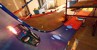 HOT WHEELS - AcceleRacers Deora II