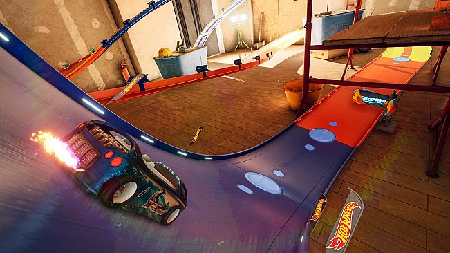 HOT WHEELS - AcceleRacers Deora II