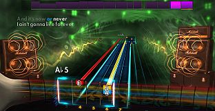 Rocksmith 2014 – Bon Jovi - “It’s My Life”