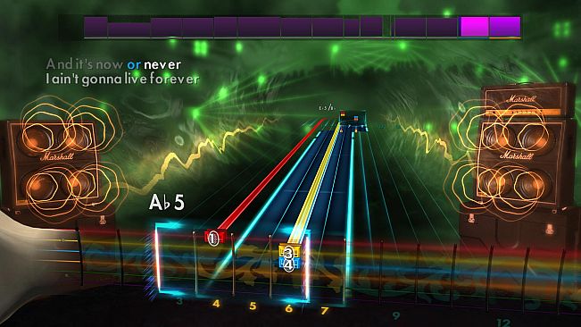 Rocksmith 2014 – Bon Jovi - “It’s My Life”