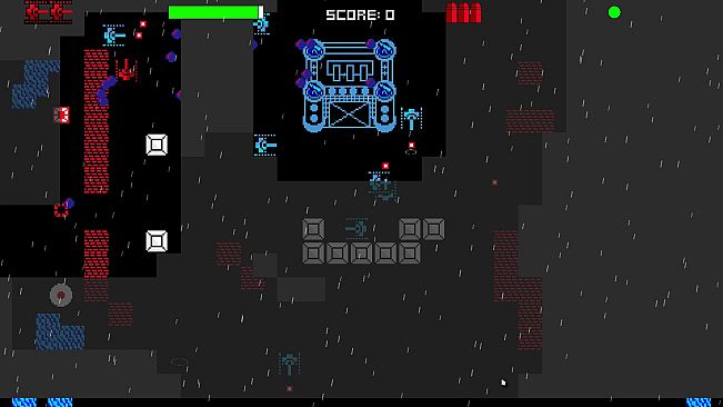 Tiger Tank 59 Ⅰ Rainstorm MP015