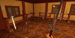 NPC Blacksmith Simulator