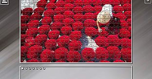 Super Jigsaw Puzzle: Generations - Red Things