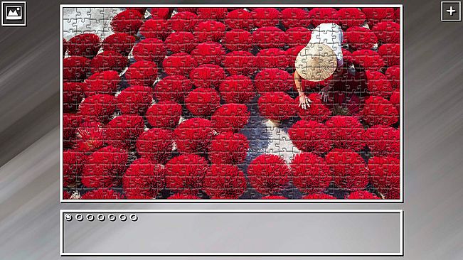 Super Jigsaw Puzzle: Generations - Red Things