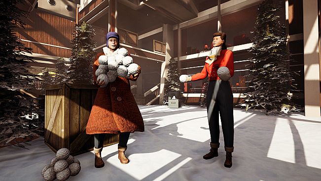 First Class Trouble Keep Warm Pack