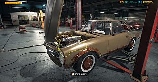 Car Mechanic Simulator 2018 - Mercedes-Benz DLC