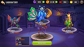 Adorimon : Arena of Ancients