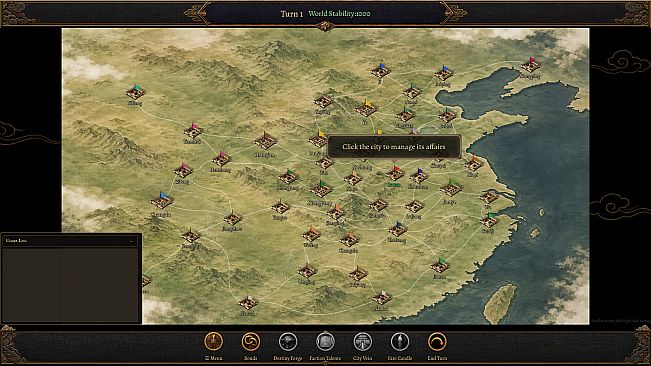 Fate Candle: Three Kingdoms - Chronicle Restored