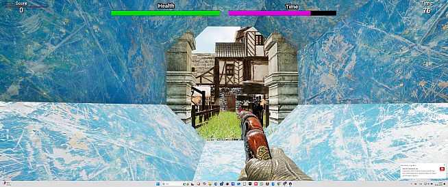 William The Best Shooter