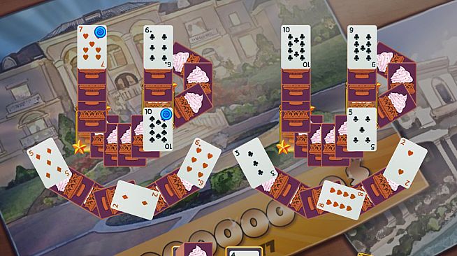 Restaurant Solitaire: Pleasant Dinner