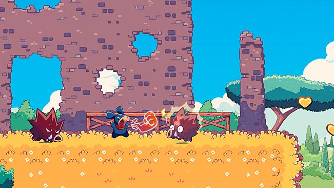 Pinni and the Lost Voice