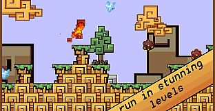 Spirit Run - Fire vs. Ice