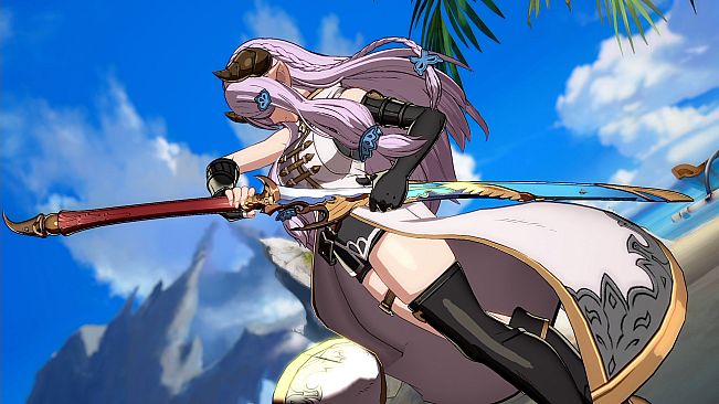 Granblue Fantasy: Versus - Weapon Skin Set (Narmaya)