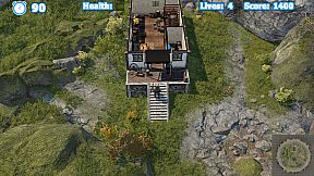 Cazzarion: Fallen Kingdom