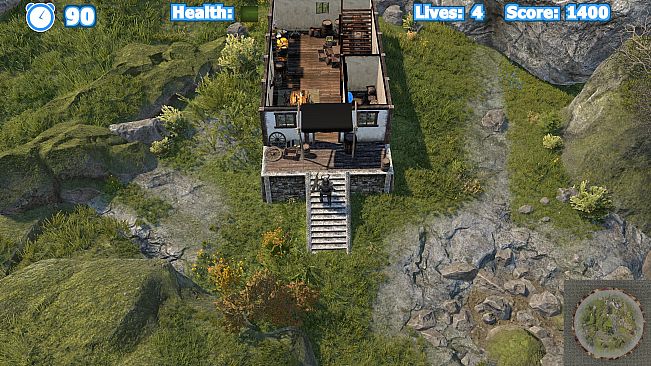 Cazzarion: Fallen Kingdom