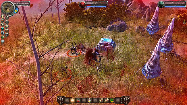 Legends of Dawn Reborn