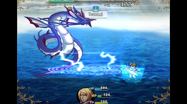 Tales of Agaris - The Legendary Rion