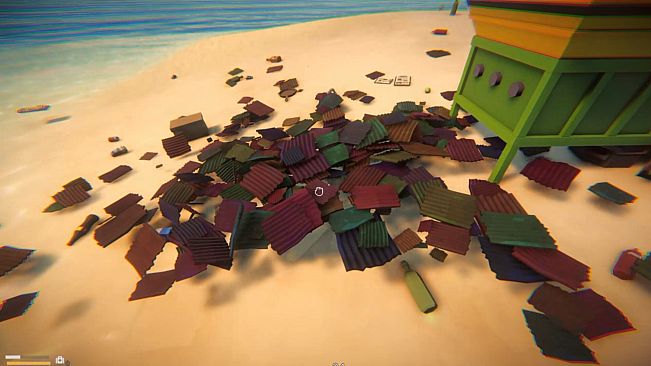 Trash Island