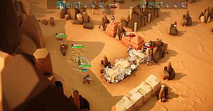 Dunebound Tactics