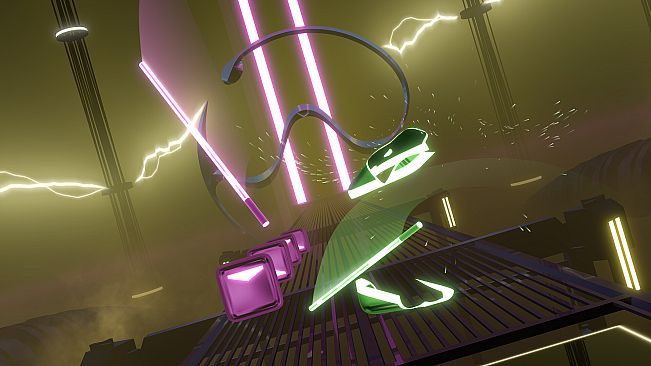 Beat Saber: Lady Gaga - 'Stupid Love'