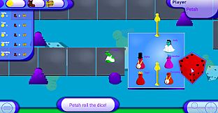 Blobby Coins - The Board Game