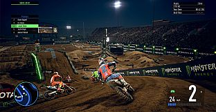 Monster Energy Supercross 3 - Monster Energy Cup