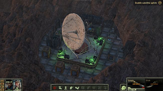 Canyon Cross DLC for Dustwind: Resistance