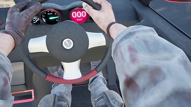 Parking Simulator: Pass Your Driving Test