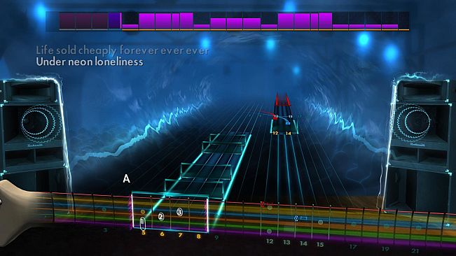 Rocksmith 2014 Edition – Remastered – Manic Street Preachers - “Motorcycle Emptiness”