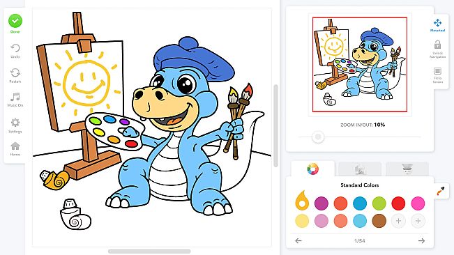 Coloring Book for Kids