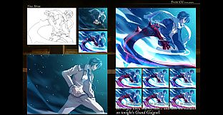 Dies irae ~Amantes amentes~ - Official Illustrated Guide