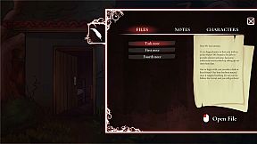 Scarlet Manor: The Heir