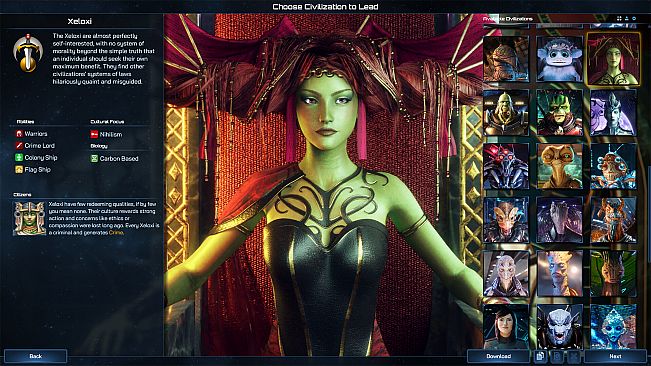 Galactic Civilizations IV