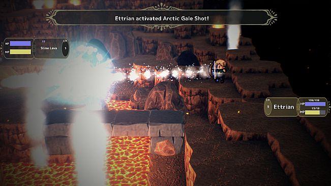 Ettrian - The Elf Prince