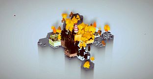 Land Above Sea Below Prologue