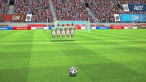 Free Kick Football: 3D Soccer