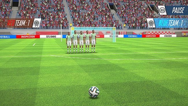Free Kick Football: 3D Soccer