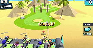 Golf Guys: Party DLC