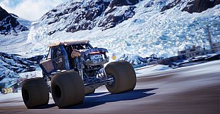 Monster Jam Showdown - DIGatron