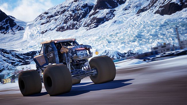 Monster Jam Showdown - DIGatron
