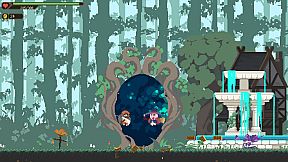 Witch of the Meta Loop