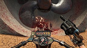 Hell Road VR
