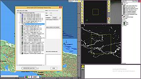 Theater Commander: The Coming Wars, Modern War Game