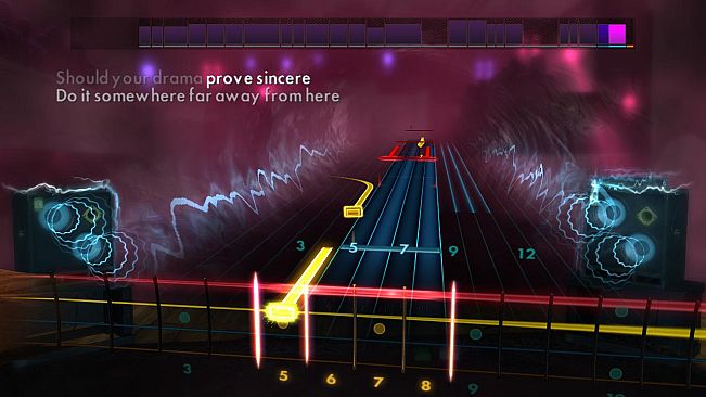 Rocksmith 2014 – A Perfect Circle - “The Outsider”