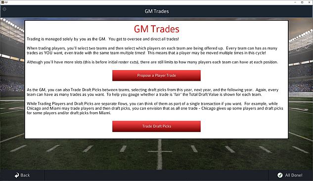 Pro Strategy Football 2026