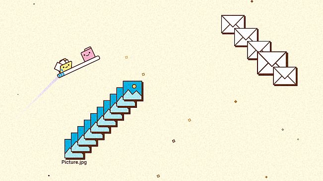Folders On The Run