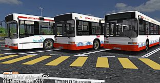 OMSI 2 Add-On Heuliez Bus-Pack Generation X17