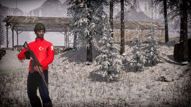 Survival: Supporter Pack DLC